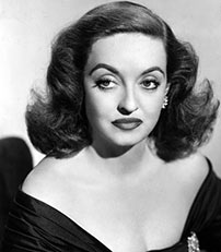Fig. 3: Bette Davis i rollen som divaen Margo Channing.