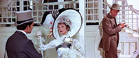 Fig. 5-6: West Side Story (1961) og My Fair Lady (1964) – to Oscarvindende musicalklassikere.