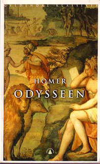 Fig. 6: Rejsen er en gennemgående metafor, der går helt tilbage til den tidligste litteratur og mundtlige fortælletradition. Et tidligt eksempel er Homers Odysseen.
