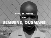 Fig. 7. The Black Girl (1969) af senegalesiske Ousmane Sembene.