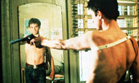 Fig. 9: Scorseses spejlmotiver. Billede: Taxi Driver (1976).