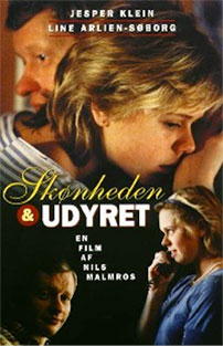 Fig. 4: I Nils Malmros’ Skønheden og udyret fra 1983 har instruktøren skiftet perspektiv. Hvor han ofte har haft fokus på barnets eller den unges synsvinkel, er det denne gang den voksnes perspektiv på den unge det handler om. Filmen er et eksempel på det Birker Langkjær betegner som psykologisk voksenrealisme.