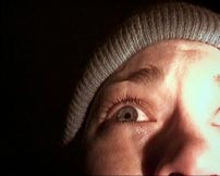 Fig. 7. The apology scene in The Blair Witch Project (1999).