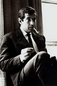 Fig. 4-5: To grænsetilfælde: Louis Malle og Roger Vadim.
