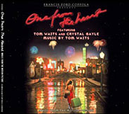 Fig. 1: På trods af Tom Waits’ glimrende soundtrack brød ingen sig rigtigt om Coppolas musical One from the Heart, da den havde premiere i 1982. Filmen bragte ham da også på fallittens rand.