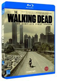 Fig. 1: Blu-ray udgaven af tv-serien The Walking Dead (2010-).