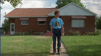 Fig. 14. Napoleon Dynamite (2004). Planimetrisk komposition.