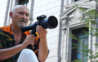 Fig. 3: Frank Darabont, manden bag tv-serien.