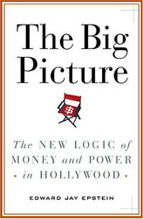 Fig. 3: Edward Jay Epstein har tidligere skrevet om Hollywood i bogen The Big Picture, Money and Power in Hollywood fra 2000.