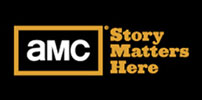 Fig. 4: AMC, der sender The Walking Dead, er sprunget ud som en af de dominerende aktører på den blomstrende amerikanske tv-serie scene. I forlængelse heraf lancerede AMC i 2009 sit nye slogan ’Story Matters Here’.