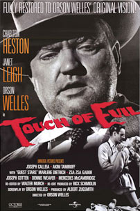Fig. 4: Touch of Evil (Orson Welles, 1958).