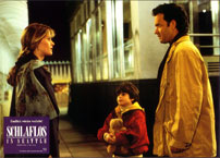 Fig. 5. Tom Hanks og Meg Ryan i Sleepless in Seattle (Nora Ephron, 1993).