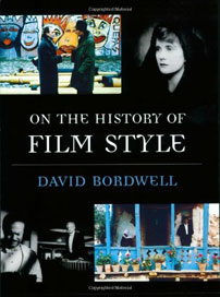 Fig. 4: …frem til On the History of Film Style (1998)…