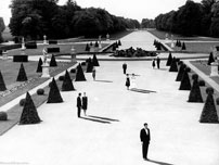 Fig. 2: Værker som "I fjor i Marienbad" er berømte og berygtede for at være vanskeligt tilgængelige, og i sammenligning er "Min onkel fra Amerika" en noget mere imødekommende film.