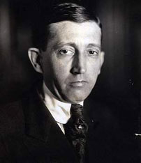 Fig. 2: På billedet ses Will H. Hays – manden bag den produktionskode, der på en ofte usynlig eller uigennemskuelig vis har influeret amerikansk film helt frem til slutningen af 1960’erne.