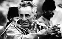 Fig. 3: Elia Kazan, den famøse men også udskældte instruktør bag grænsesøgende perler som A Streetcar Named Desire (1951) og On the Waterfront (1954).