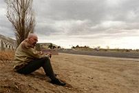 Fig. 13: Walter White fra Breaking Bad – en af tidens mest  populære hvide og kriseramte mænd.