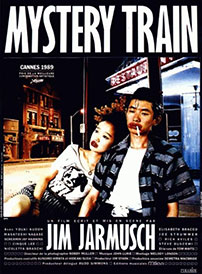 Fig. 15-18: Der danses ofte i indieinstruktøren Jim Jarmusches film. Billedserie: Stranger Than Paradise, Down By Law og Mystery Train.