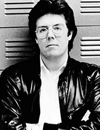 Fig. 2: John Hughes, en af  ungdsomsfilmens væsentligste (amerikanske) auteurs.