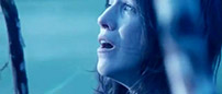 Fig. 8: Wagner indvarsler på poetisk vis dommedagen i Triers kunstneriske  katastrofefilm Melancholia (2011).