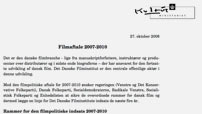 Leder: Det farlige filmforlig