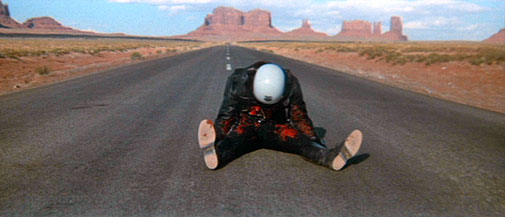 Electra Glide In Blue