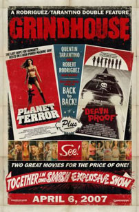 Fig. 1: Grindhouse back to back doublebill i det nye årtusinde.