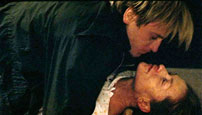Fig. 11: Forholdet mellem Erika og Walter kulminerer i en brutal voldtægt.