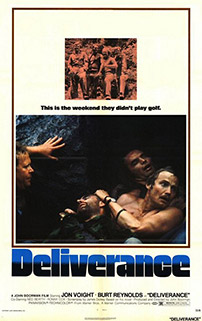 Fig 6: Deliverance (John  Boorman, 1972).