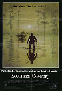Fig 8: Southern Comfort (Walter Hill, 1982).