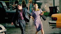Figur 4: It’s All About Love vidner om et radikalt brud med dogmeæstetikken. Joaquin Phoenix og Claire Danes spiller hovedrollerne i filmen, der floppede hos anmeldere og publikum, men som ifølge Vinterberg, nu er ved at opnå kultstatus i visse kredse.