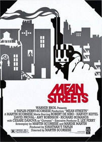 Figur 10: Mean Streets af Martin Scorsese er en af de film, der har fascineret Vinterberg mest.