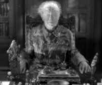 Fig. 13: Dr. Mabuse – en klassisk filmskurk par excellence.