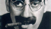 The Original Function of Groucho Marx’s Resignation Joke