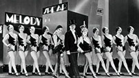 Et  selvrefleksivt åndehul: Musicalgenrens Broadway  Melody