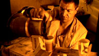 Sort kaffe, sort humor