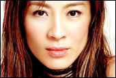 En vakker vase af jern og stål: Michelle Yeoh