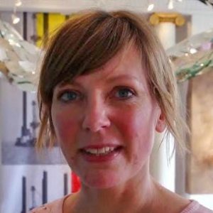 Pia Strandbygaard Frandsen
