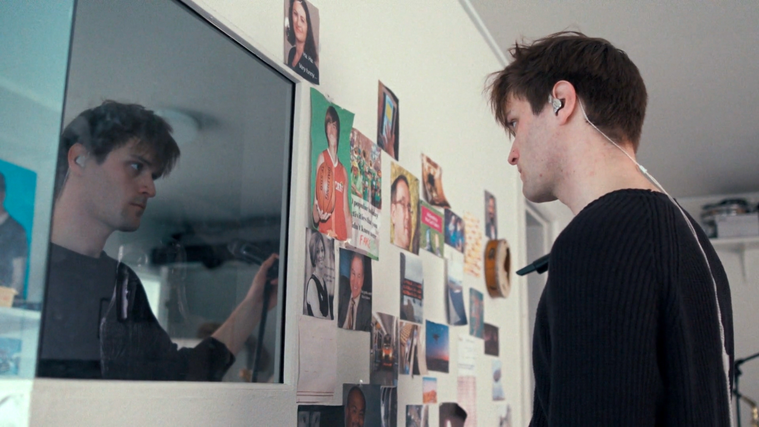 Tvivlens hadegave: Emotionelle svingninger i øvelokalet