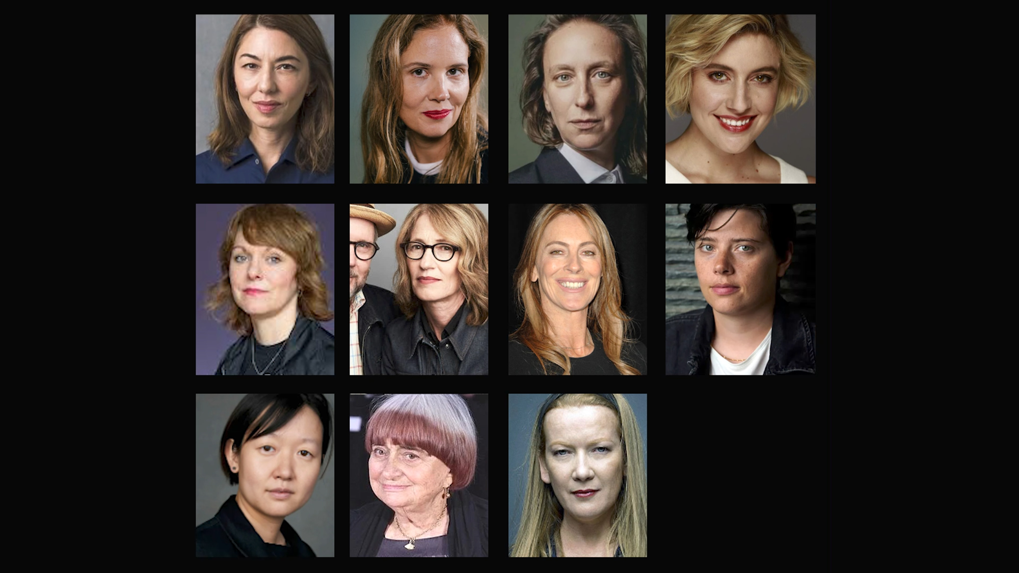 The 100 Best Movies of the 21st Century: “All About Numbers: 100 Films – 11 Women”
