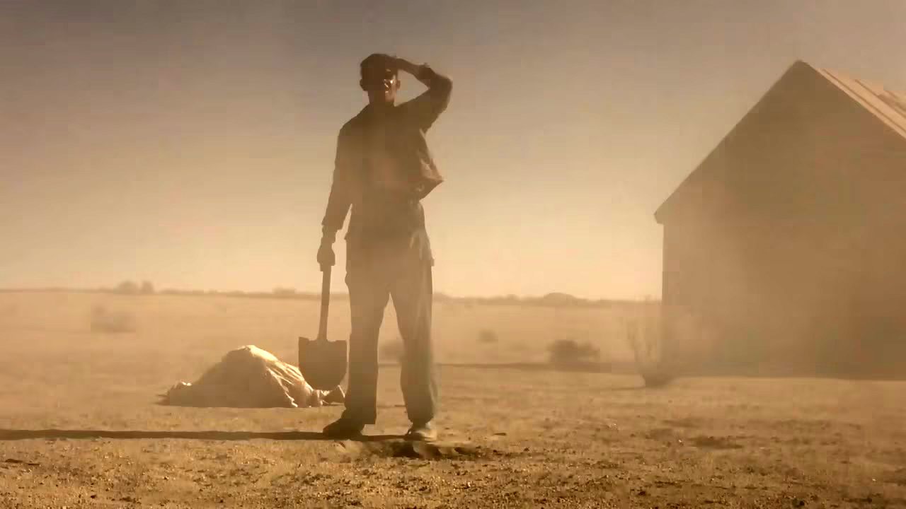 Carnivàle: Støvskålens magi