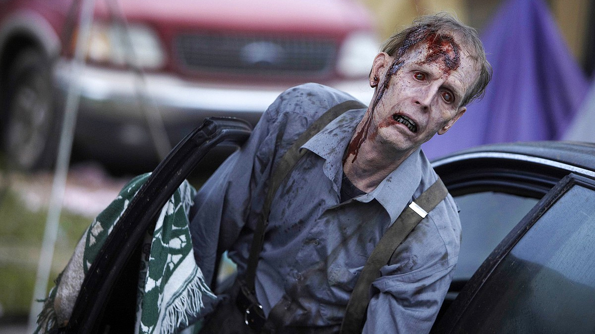 The Walking Dead: De døde vandrer stadig