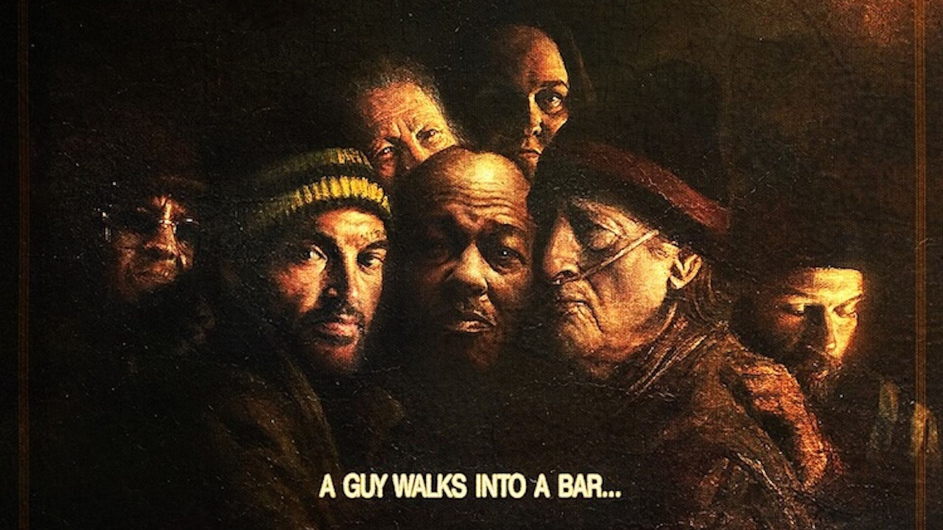 Losers, misfits and boozers: Om kortfilmen The Singers